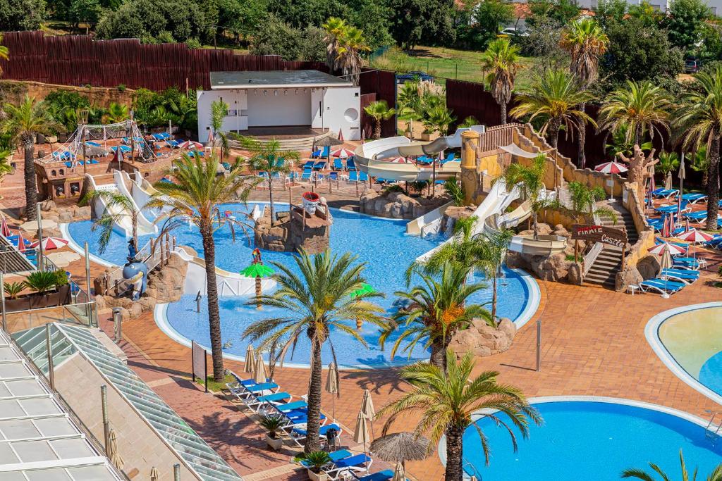 hoteles para familias en Catalunya