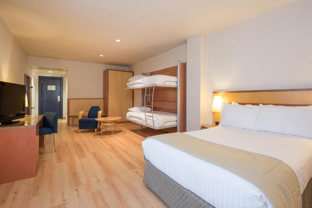 hoteles para familias en castellón