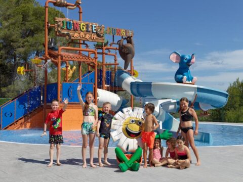 Hoteles con niños en España y el mundo