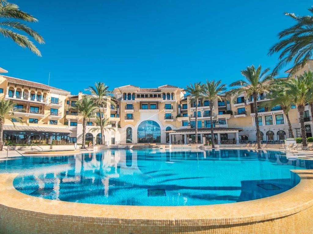 donde dormir en Murcia con niños