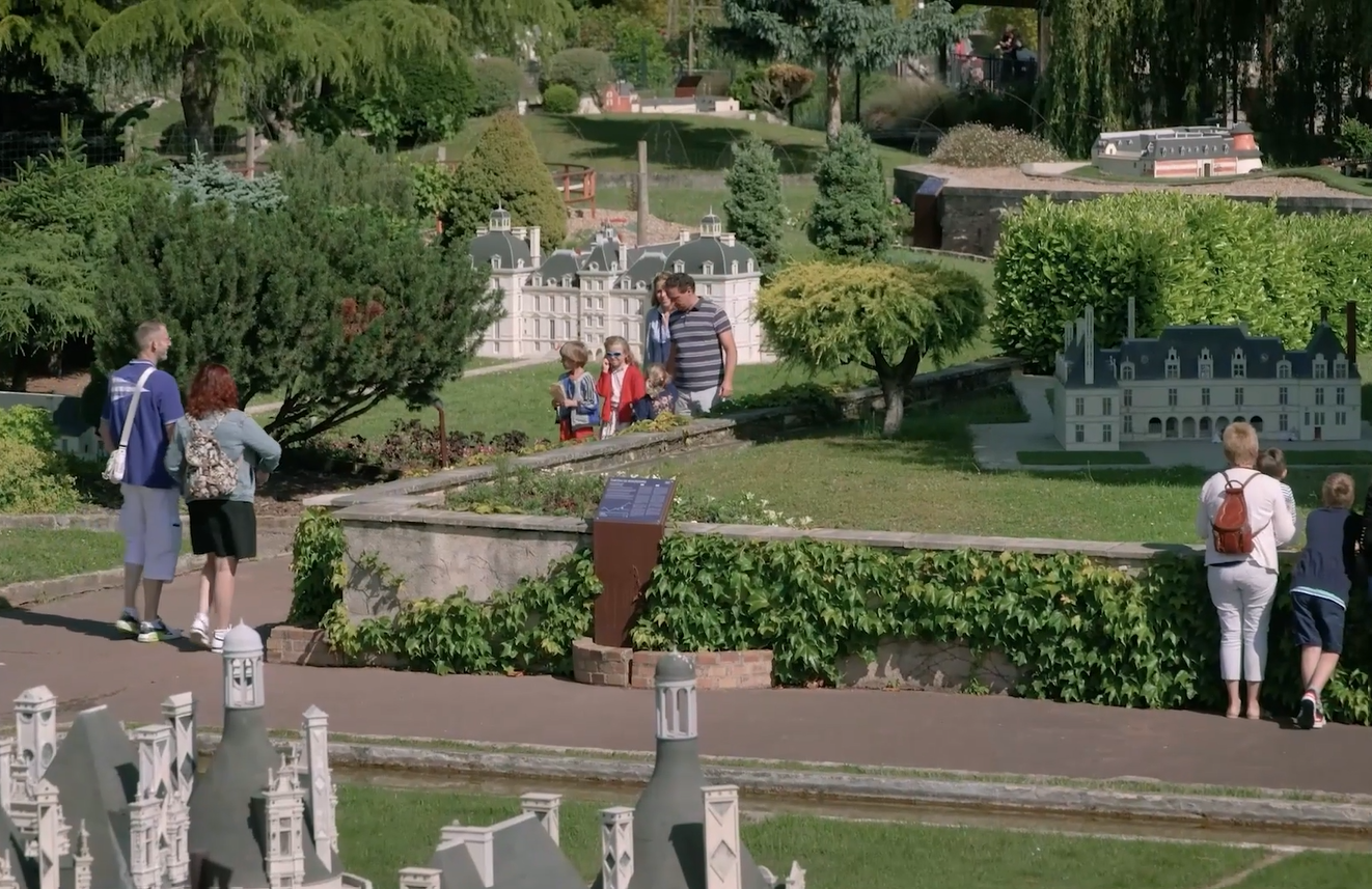 Valle del Loira con niños en 10 planes para no perderse