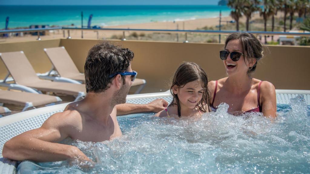 hoteles para familias en castellón