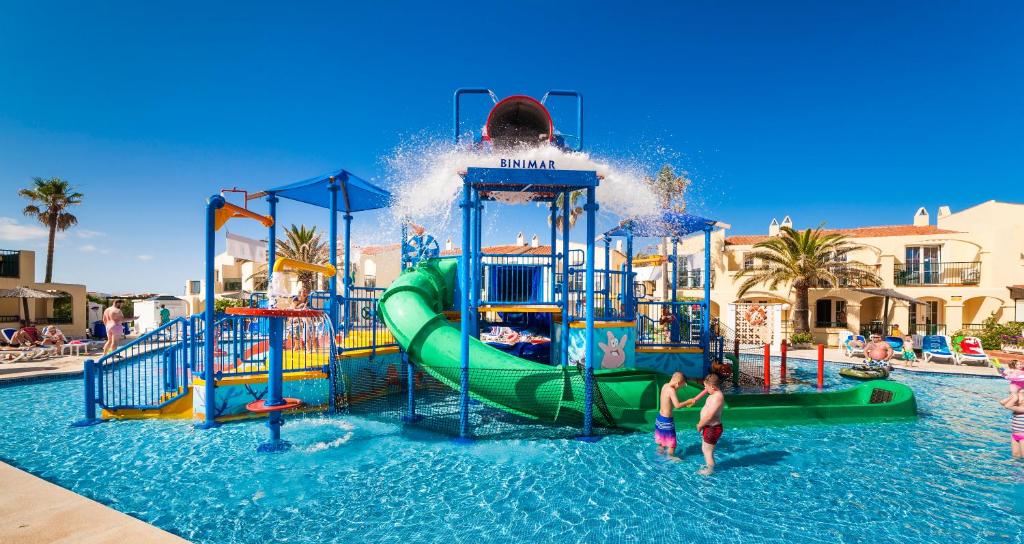 Top 10 hoteles para familias en Menorca