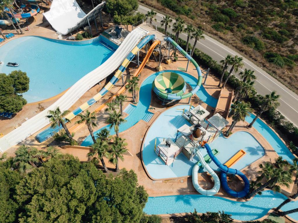 hoteles en Menorca para ir con niños