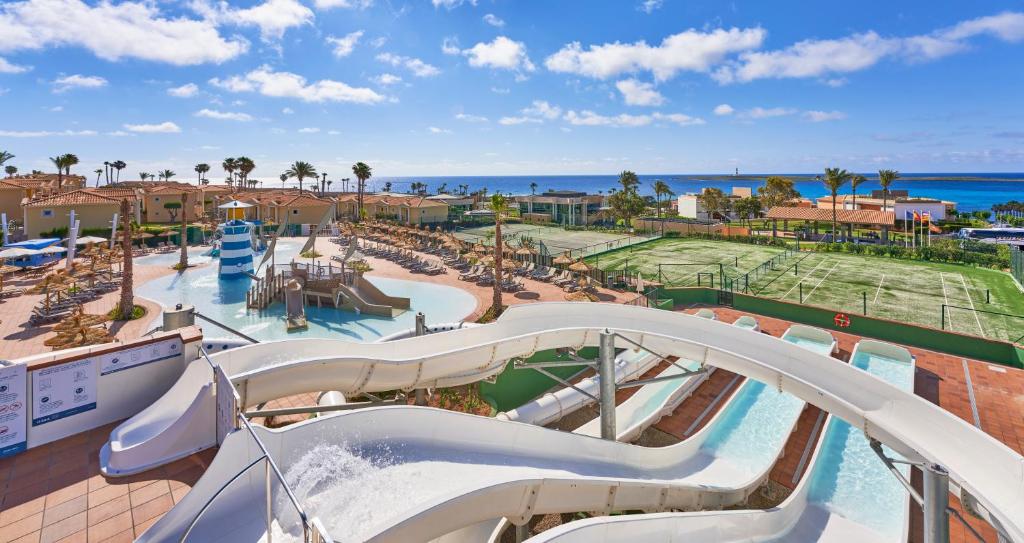 hoteles para familias en Menorca