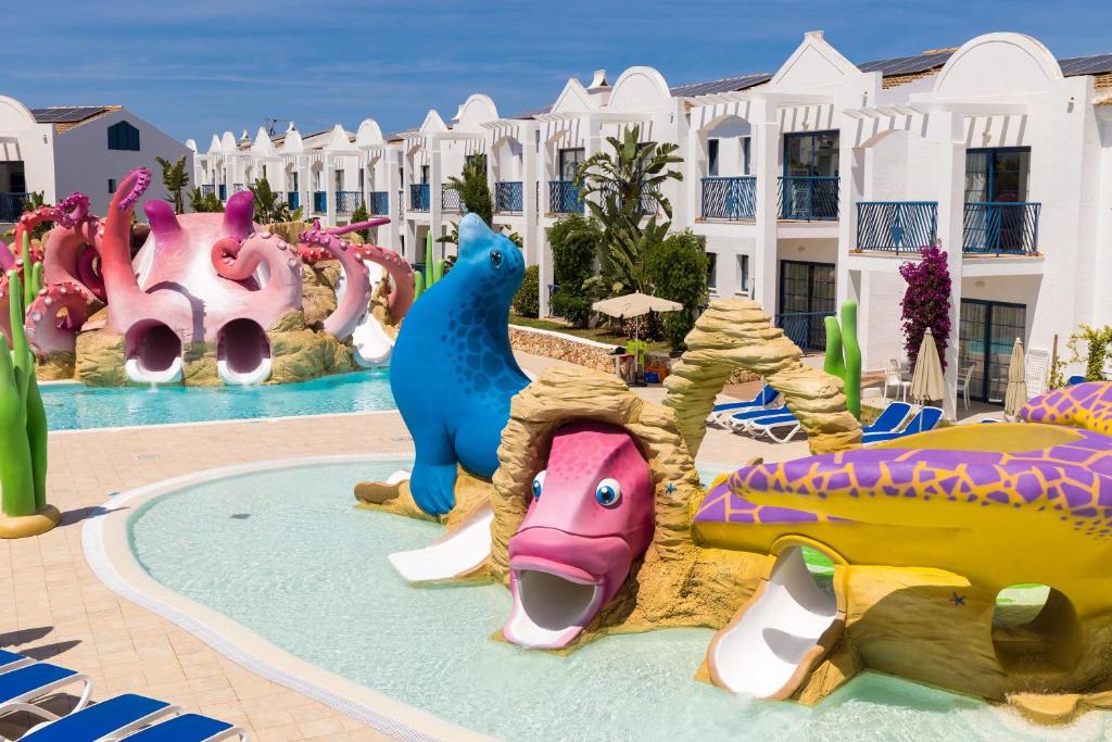 Top 10 hoteles para familias en Menorca