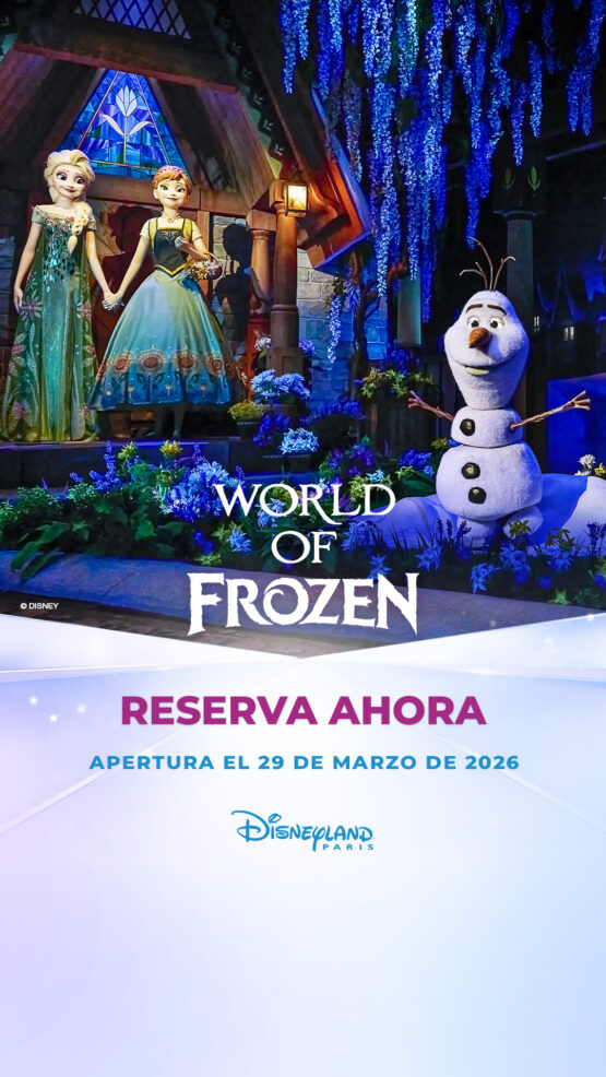World Of Frozen