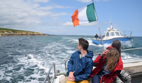 Inglés para familias en Irlanda