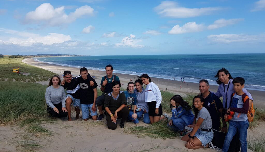 Campamentos de inglés Irlanda