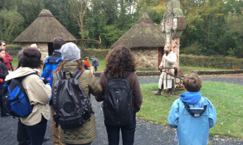 Ireland Heritage Park