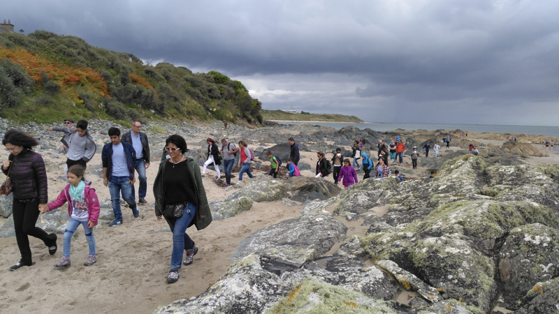Curso de inglés para familias y vacaciones en Irlanda