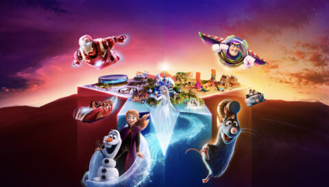 Disneyland París 2926