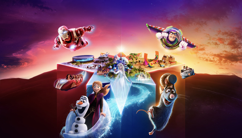 Disneyland París 2926