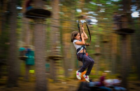 Amazonia Aventura con niños