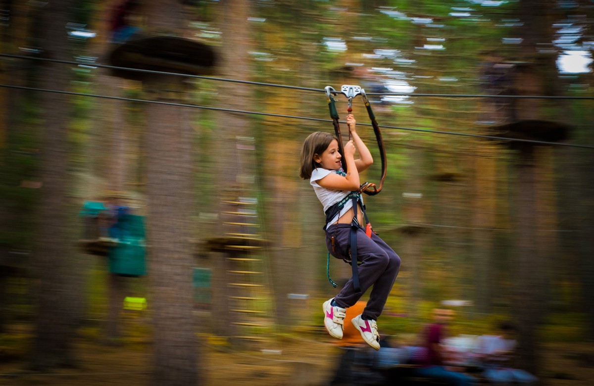 Amazonia Aventura con niños