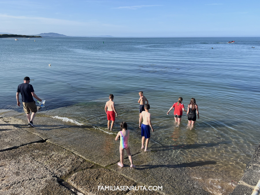 Irlanda en familia Summer