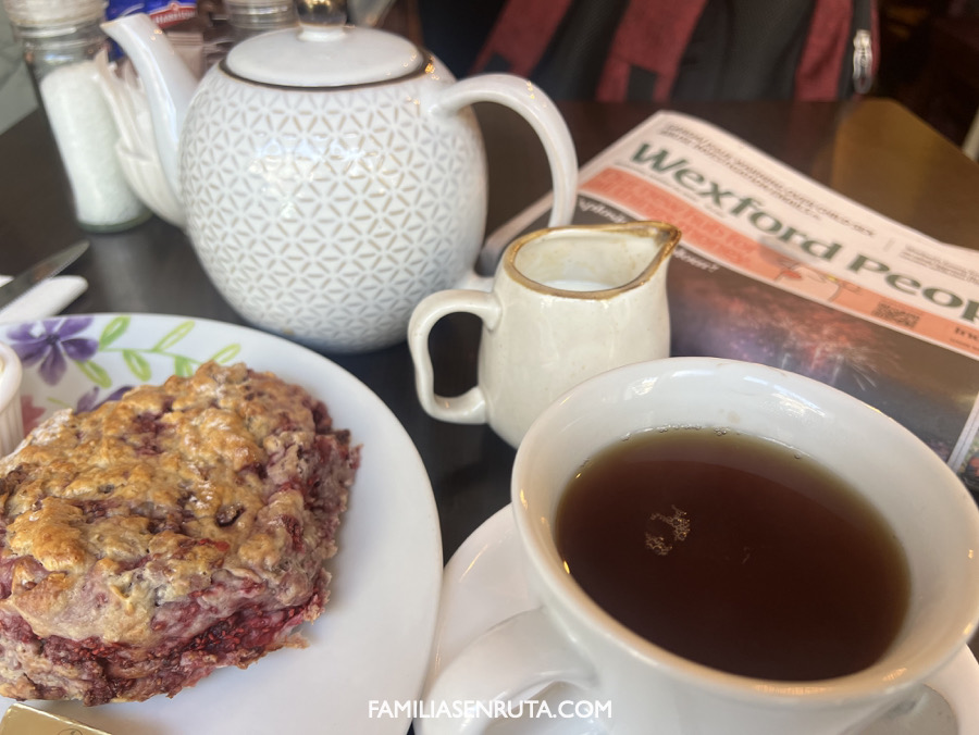 Irlanda en familia Wexford