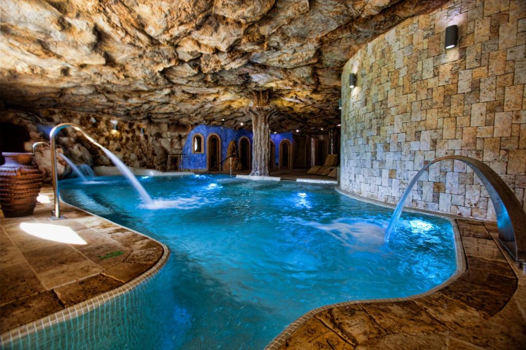 Top 20 hoteles Spa y balnearios con niños