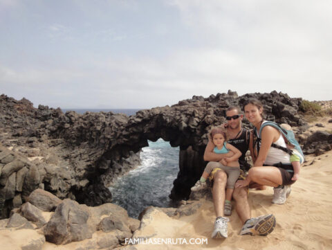 Fuerteventura con niños