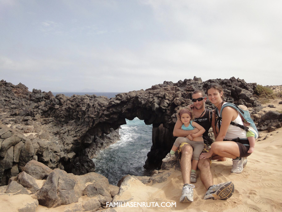 Fuerteventura con niños