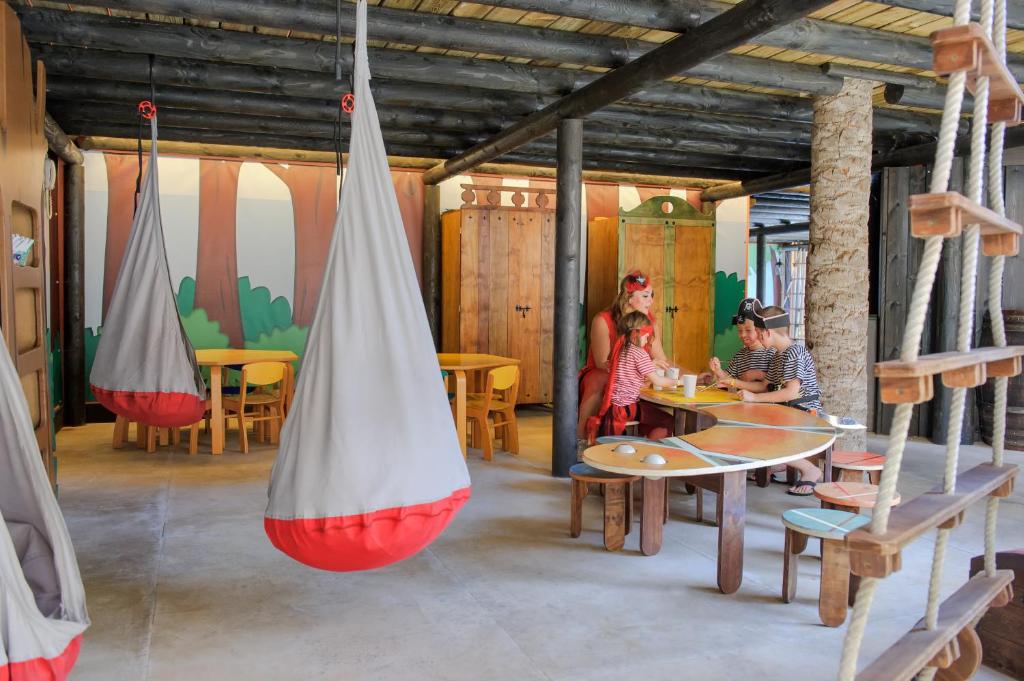 Fuerteventura con niños