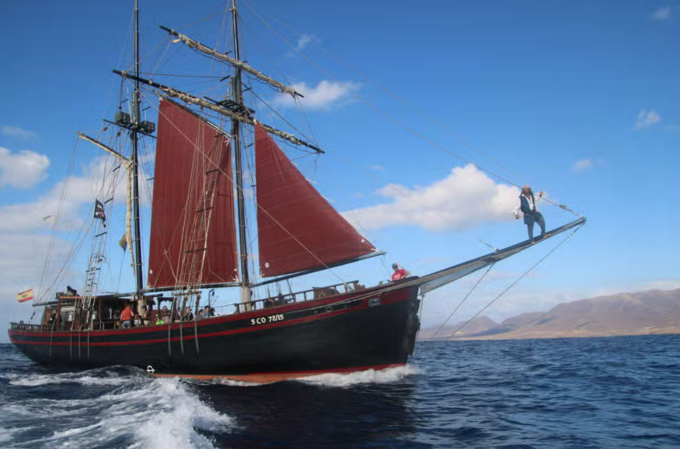 qué hacer en Fuerteventura con niños