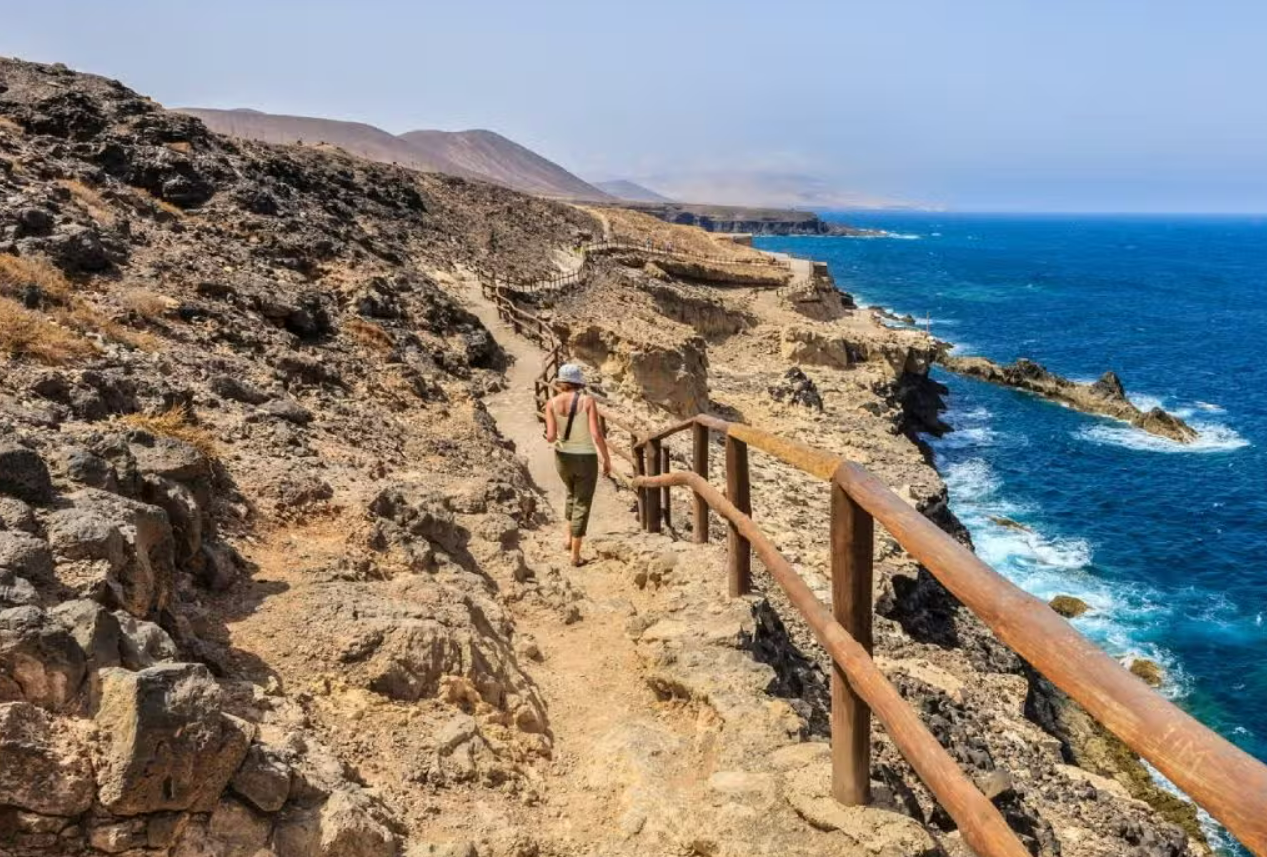 qué hacer en Fuerteventura con niños