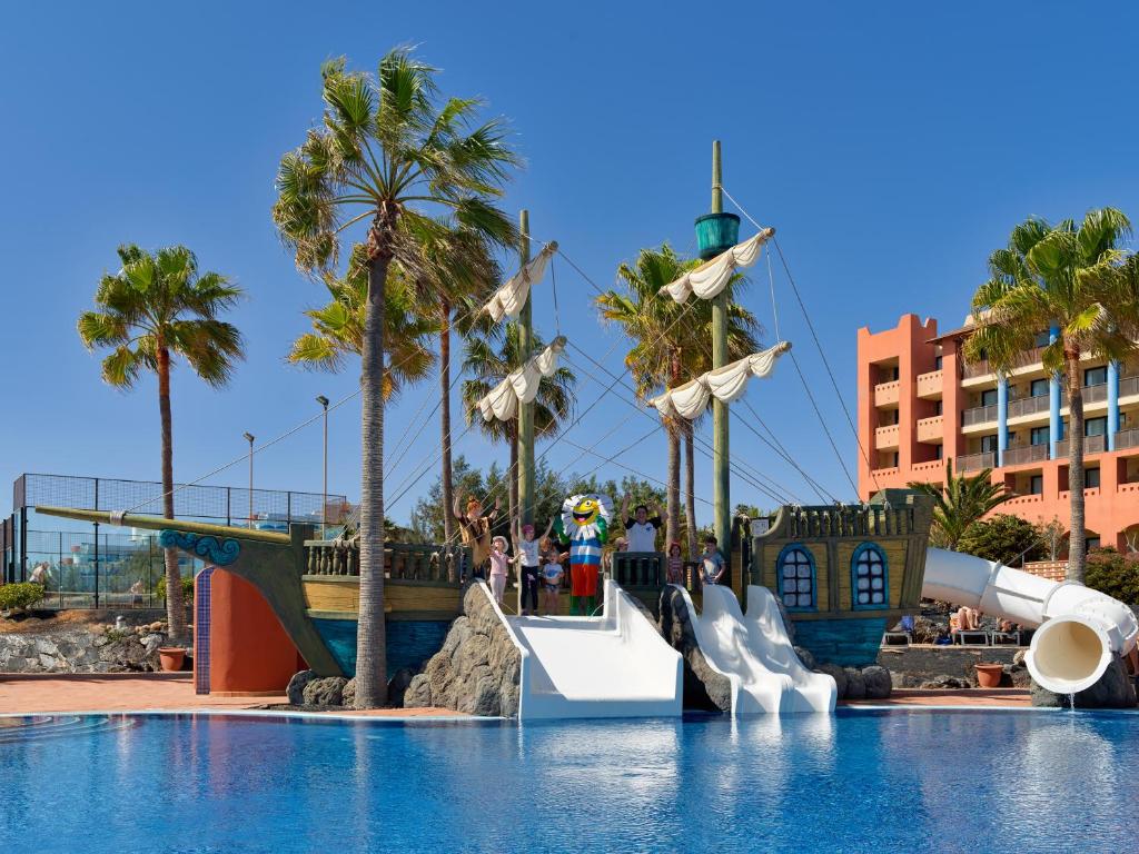 donde dormir en Fuerteventura con niños