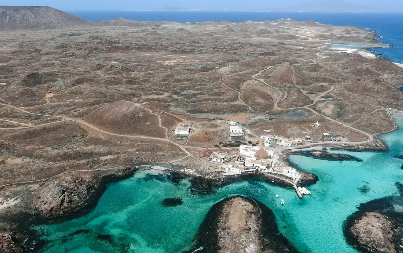 Fuerteventura con niños