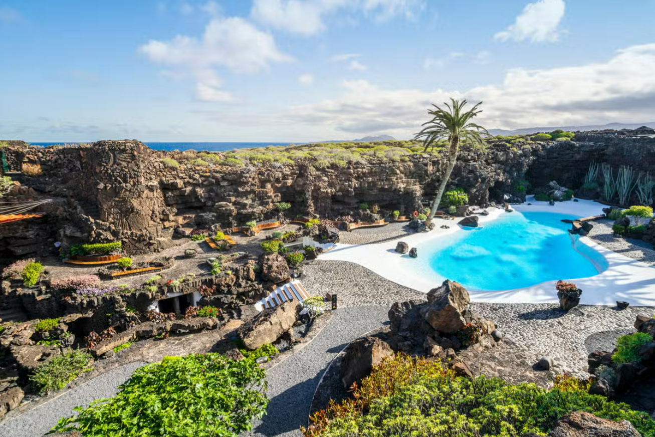 Lanzarote con niños