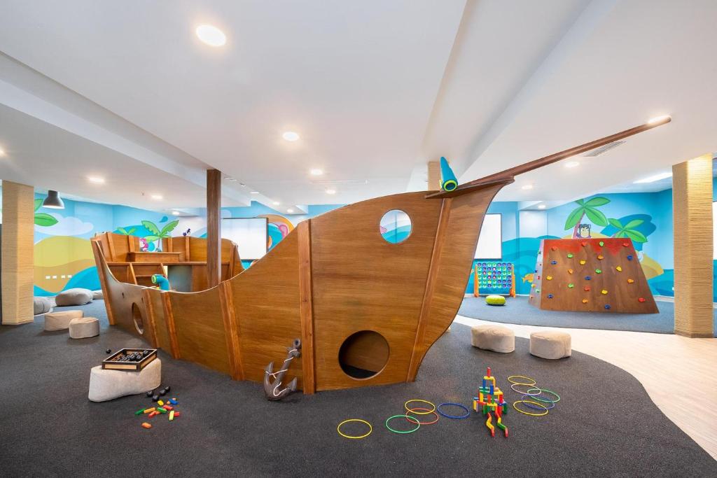 donde dormir en lanzarote con niños