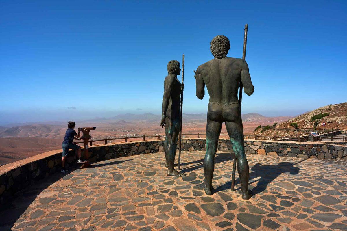 Fuerteventura con niños en 12 planes 