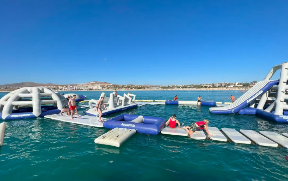 Fuerteventura con niños