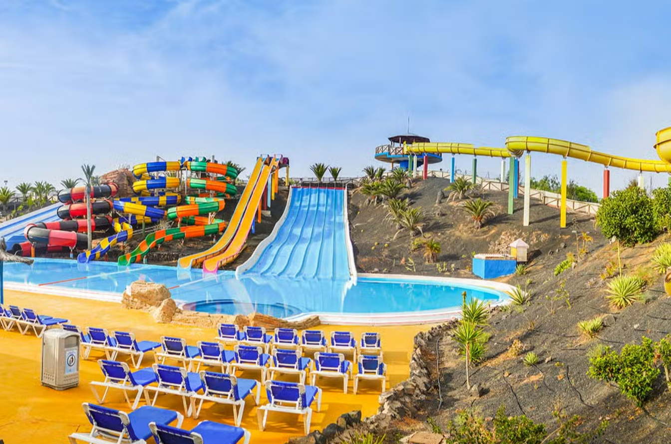 Lanzarote con niños