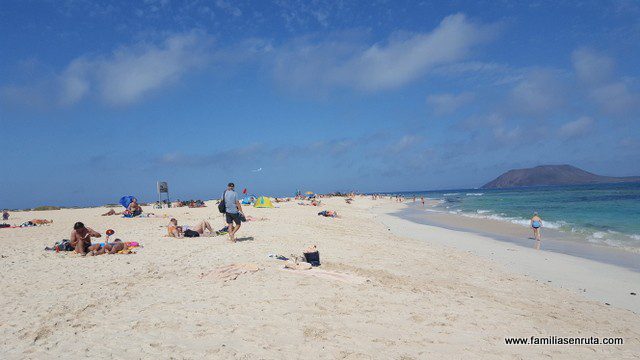 Fuerteventura con niños en 12 planes para no perderse