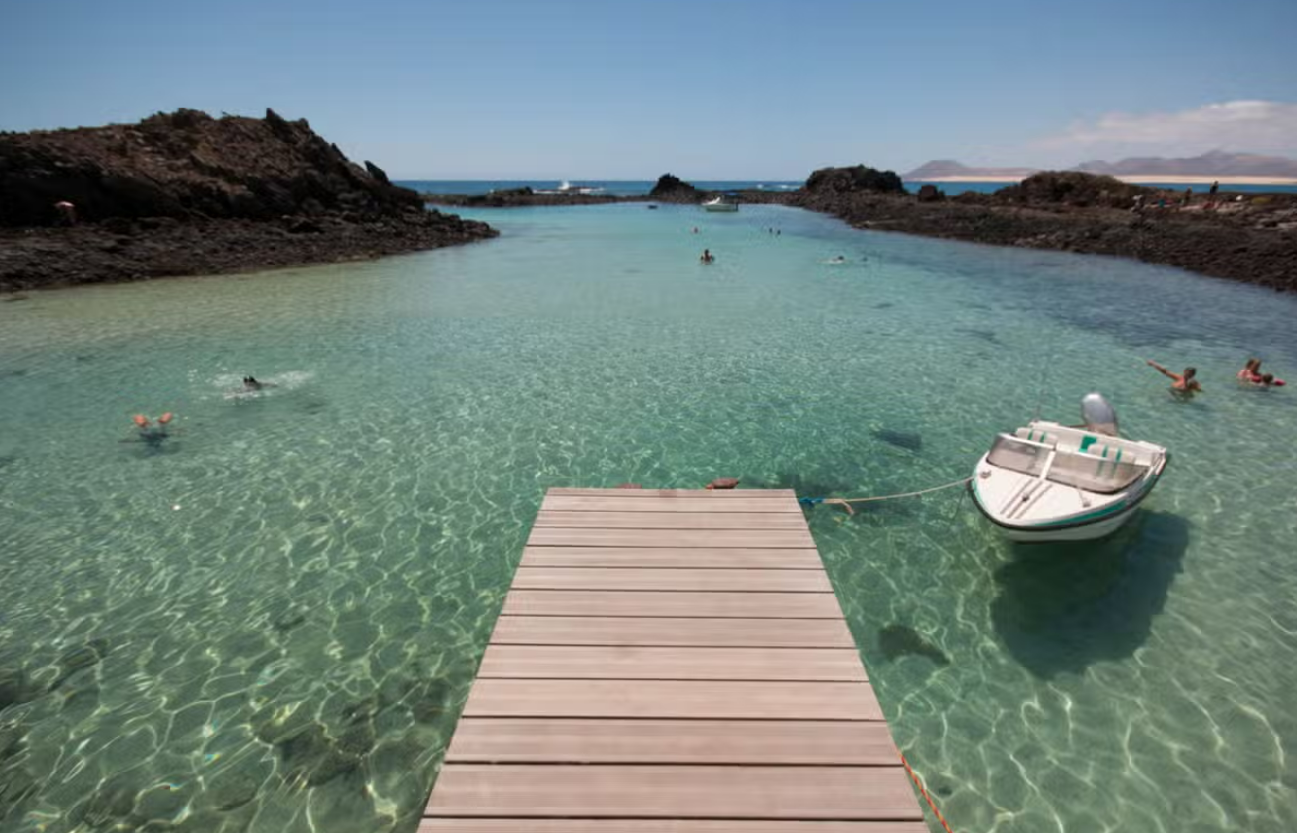 Fuerteventura con niños en 12 planes para no perderse