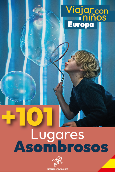 Portada +101 lugares asombrosos