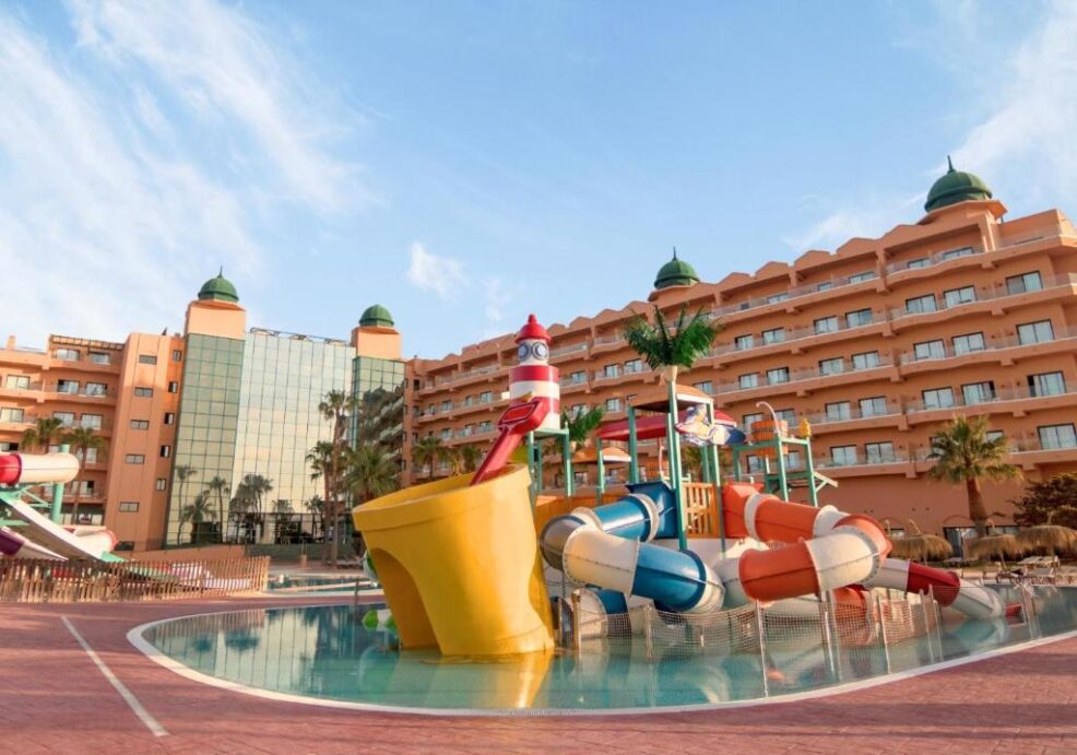 Hotel para niños Andalucía Colonial