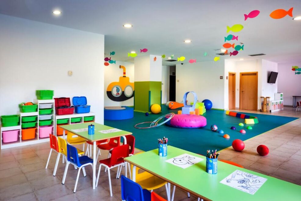 Hotel para niños Andalucía Huelva