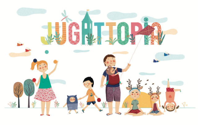 Campamentos Jugattopia familias