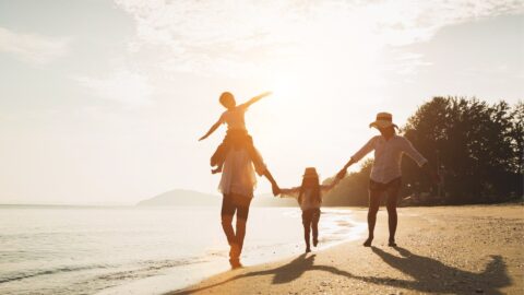 Colombia con niños Caribe