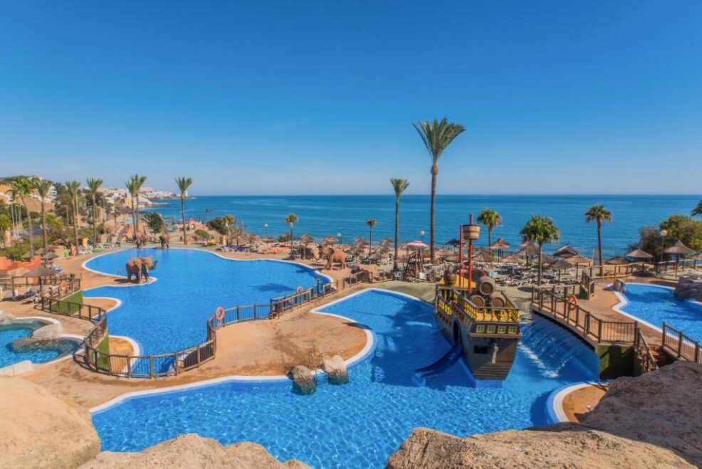 Hoteles para niños en Andalucía