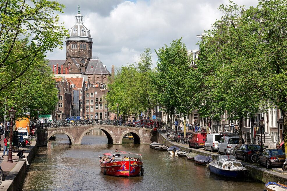 Ámsterdam con niños en 12 planes para no perderse