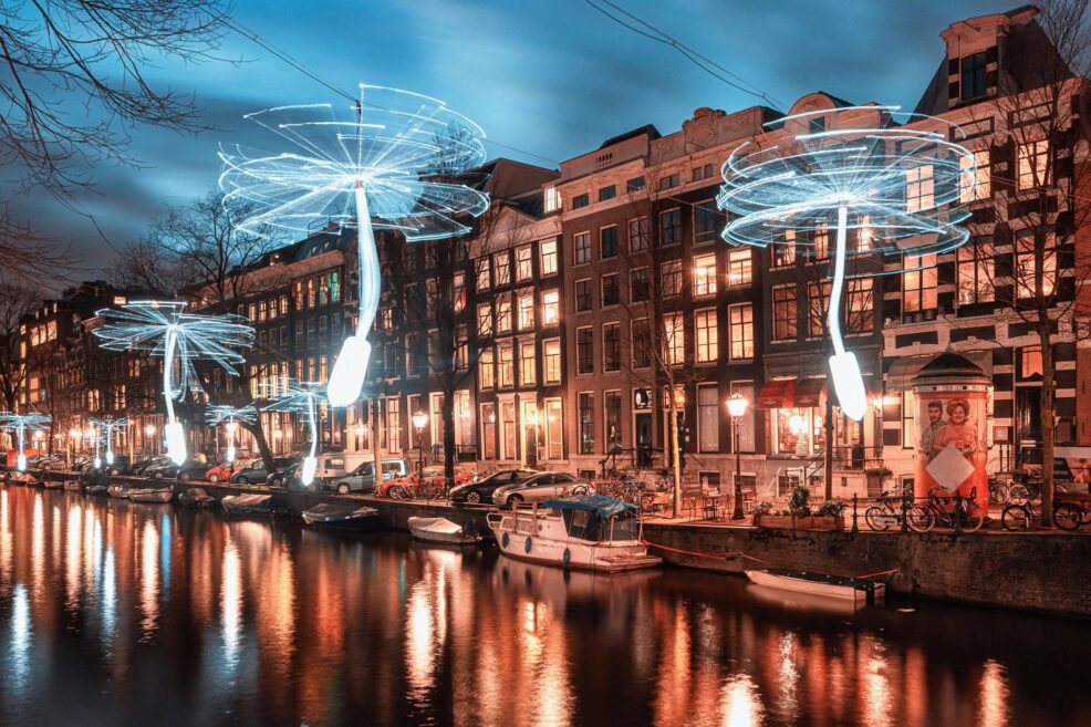 Amsterdam Light Festival