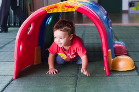 Hoteles para bebés Baby Club