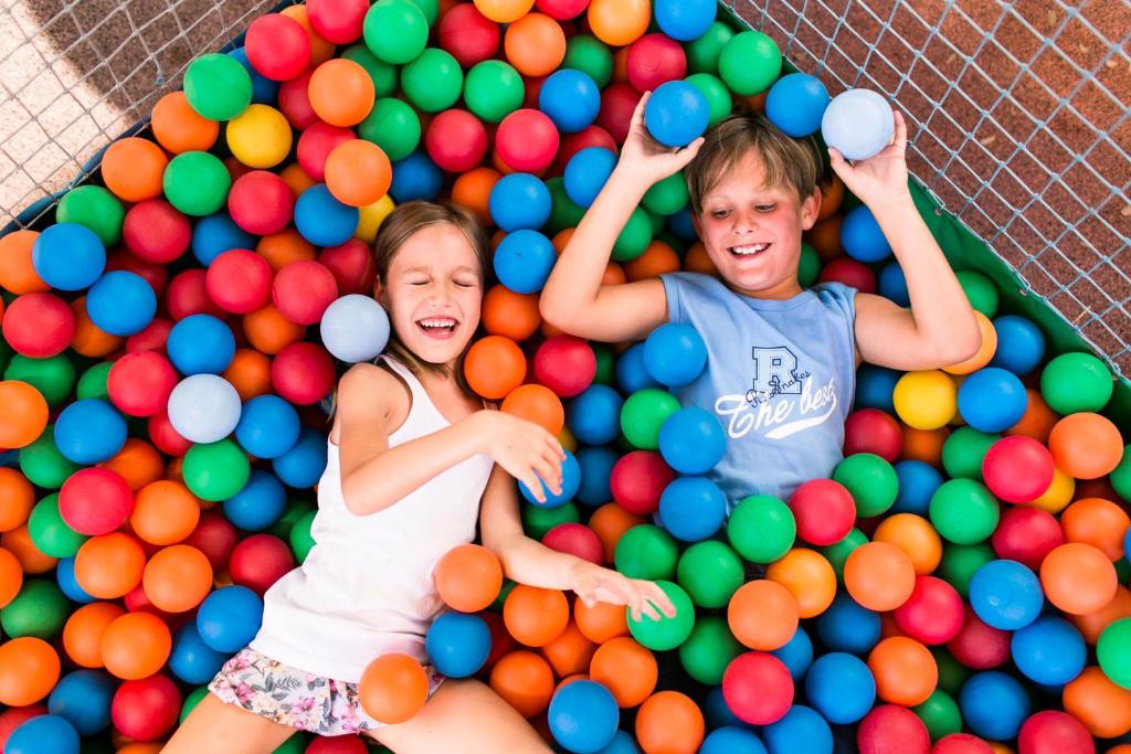 Hoteles con niños gratis