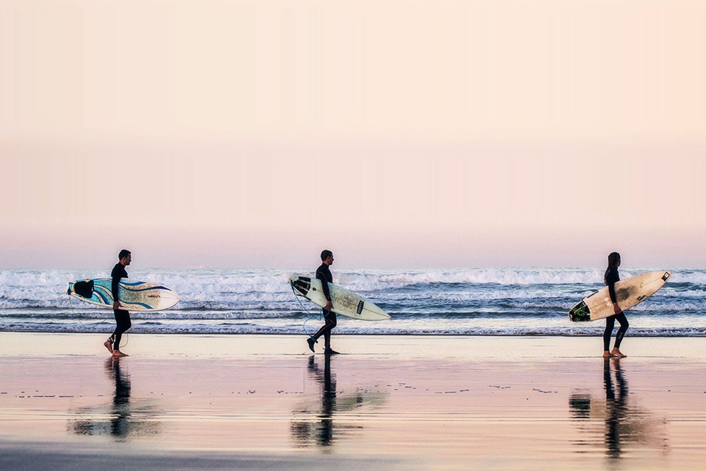 Hoteles familias H.A.N.D Surf Hostel Cantabria