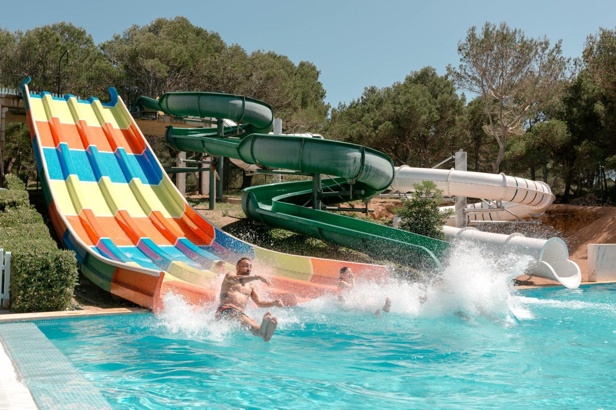 Hotel bebés Aguamarina