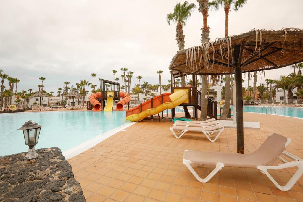 Top 10 hoteles para niños en Fuerteventura