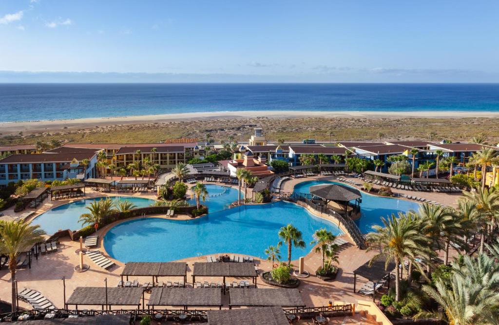 hoteles para familias en Fuerteventura